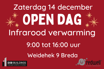 Open dag Dob Buldings 14 dec 2024