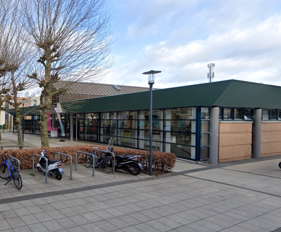 Bibliotheek Noord - Haagse Beemden - Breda