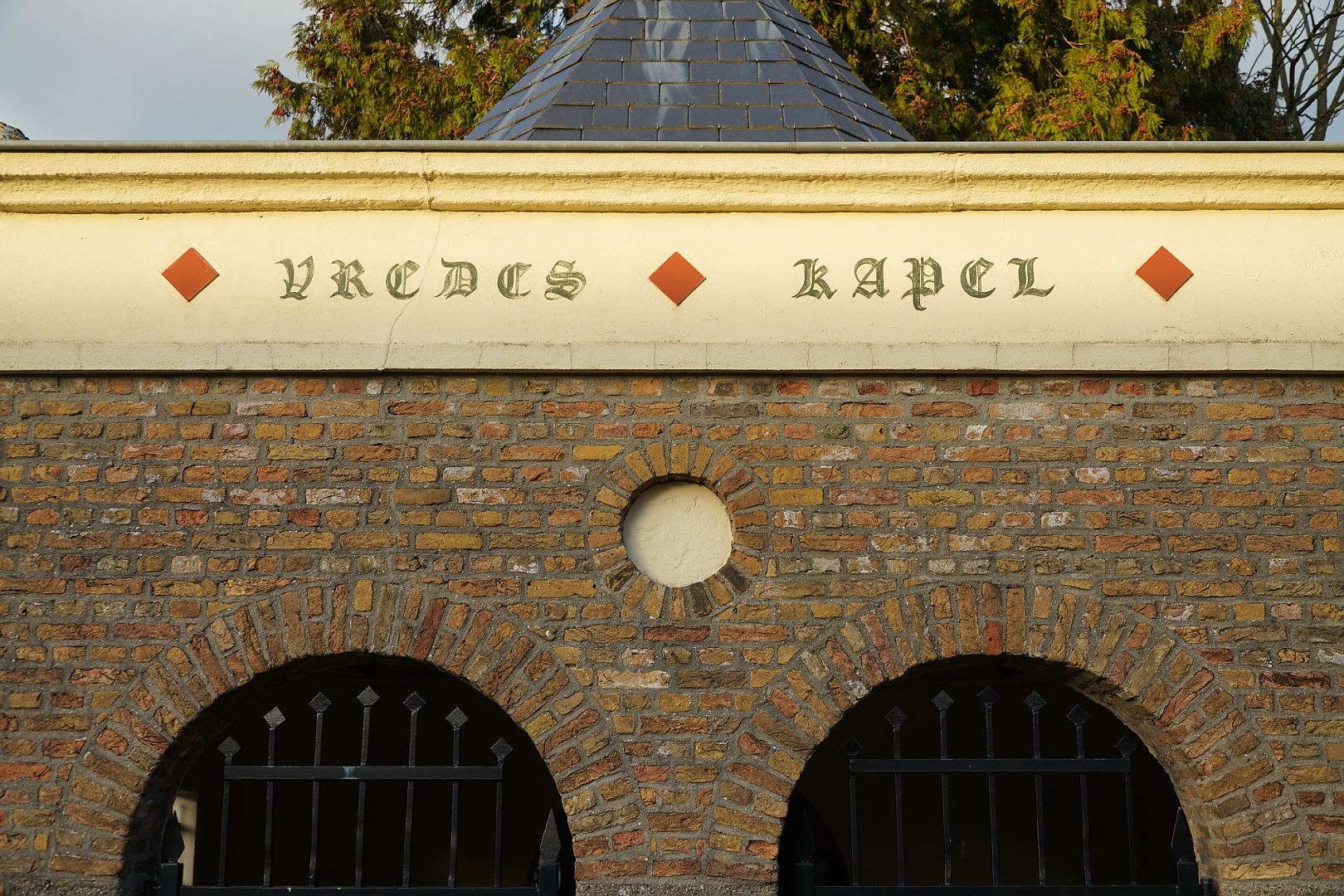 Dodenherdenking Vredeskapel Prinsenbeek