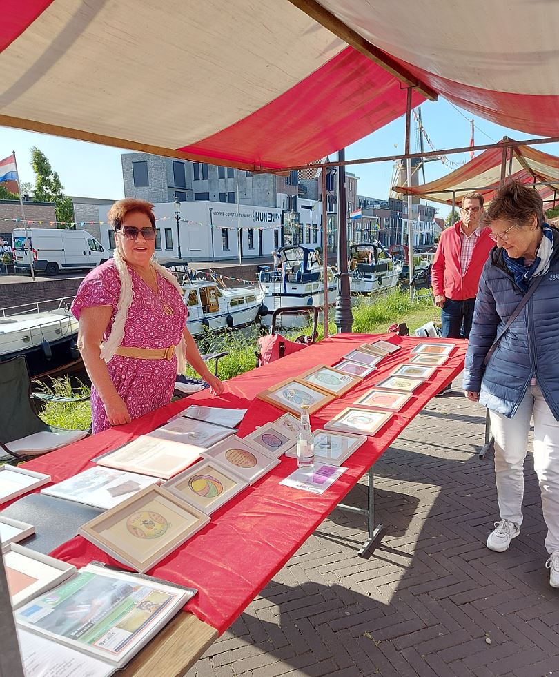 Montmartre Leurse Havenfeesten 2024