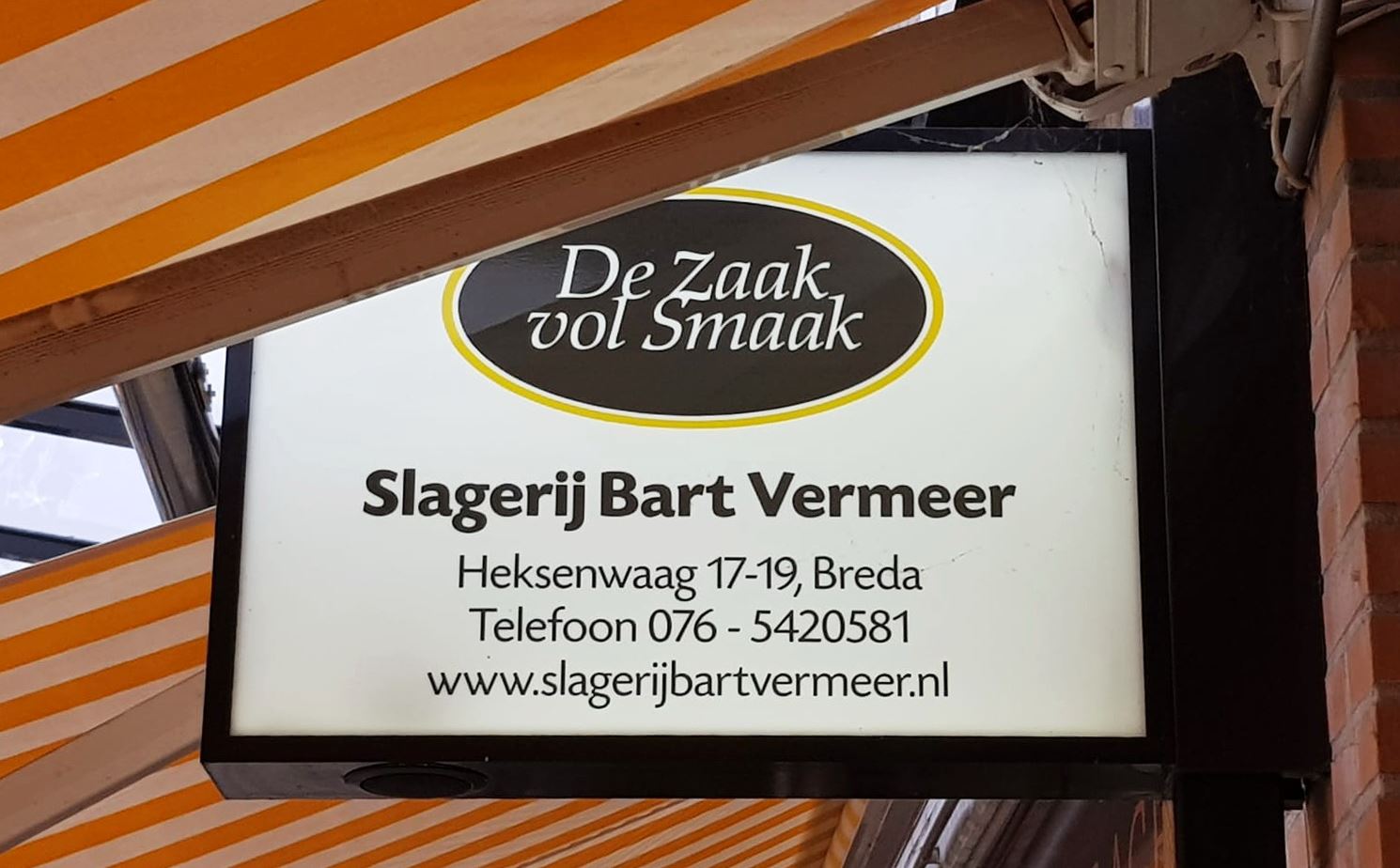 slagerij Bart Vermeer