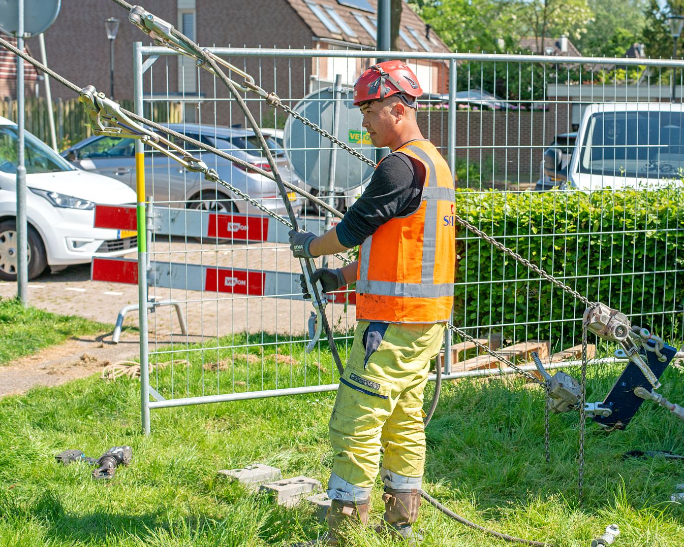 (Z)onder spanning 2