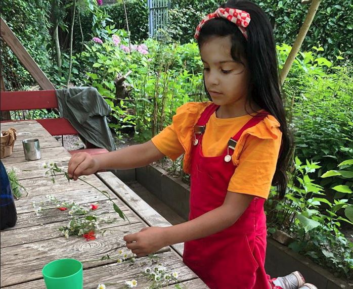 Zomeractiviteiten Kapeltuin