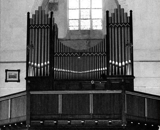 Vermeulen orgel Antonius Abt Terheijden