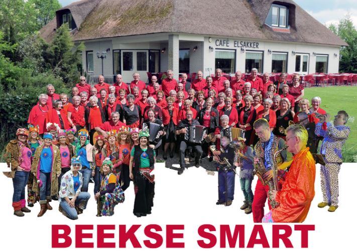 Beekse Smart benefietconcert ALS