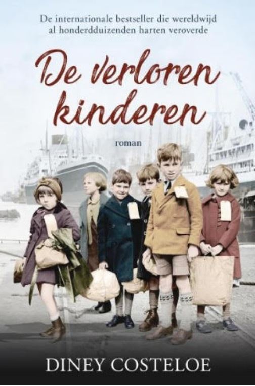 Boekentip van de Nieb Nieuwe Vestw Verloren kinderen Diney Costeloe