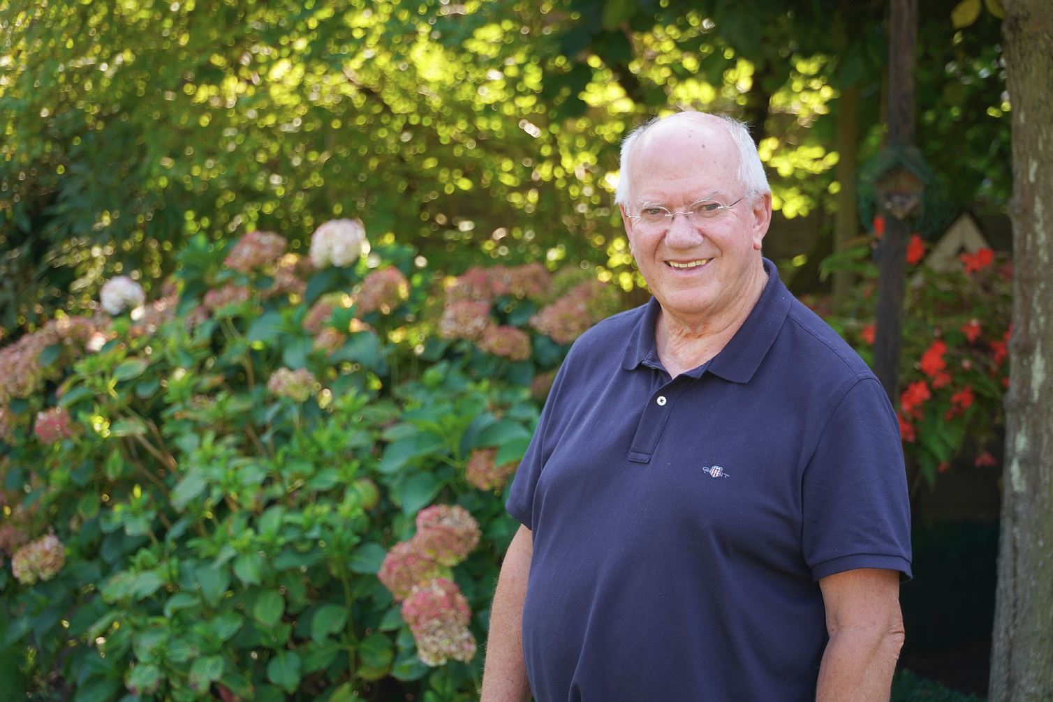 Jan Machielsen portretfoto