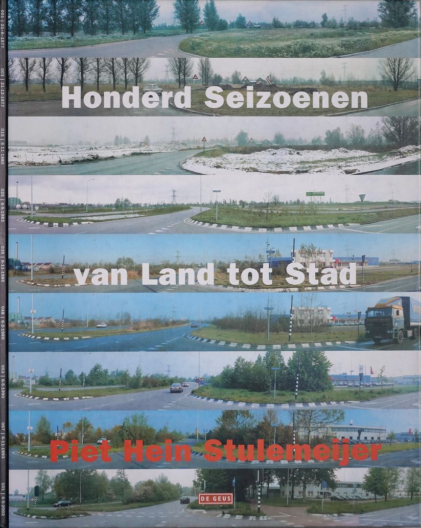 Boek Piet Hein Stulemeijer Honderd Seizoenen van Land tot Stad