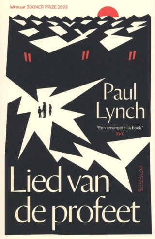 Boekrecensie Paul Lynch Lied van de profeet