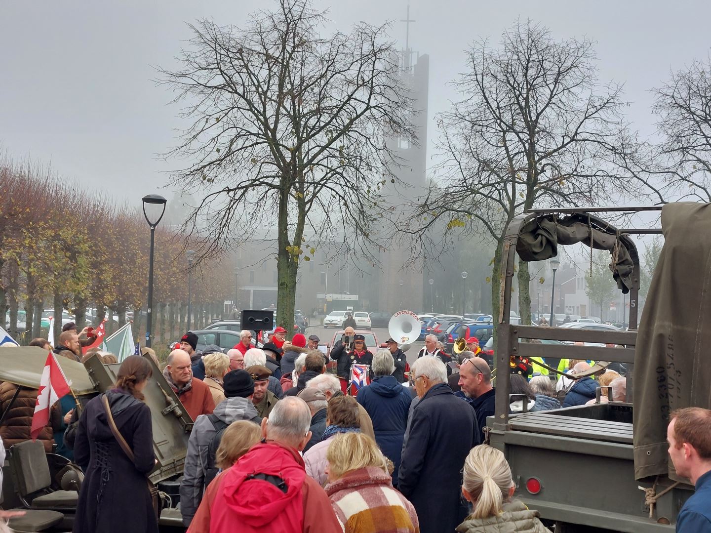 Idziemy De Beek 80 jaar bevrijd