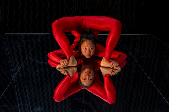 Corpus Acrobatics Grote Kerk Breda