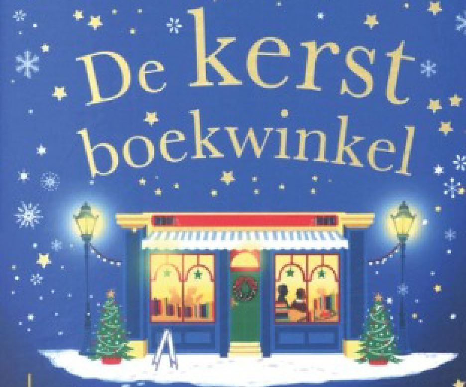 Kerstboekwinkel Colgan