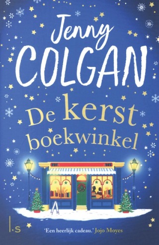 Kerstboekwinkel Colgan