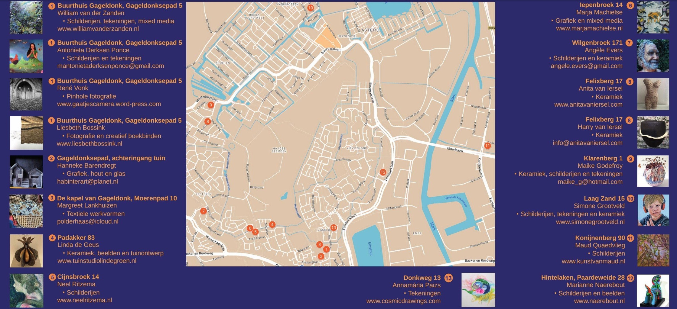 Flyer 2024 achterkant Kunstroute_haagse_beemden_2024