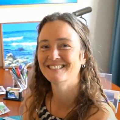 Melanie van Dorp
