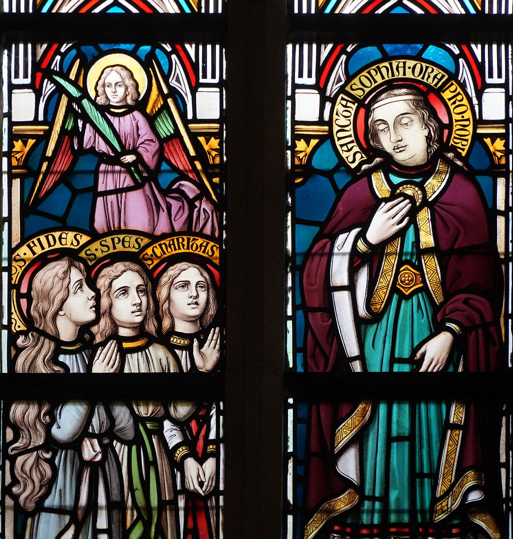 Sophia Spes Fides Charitas