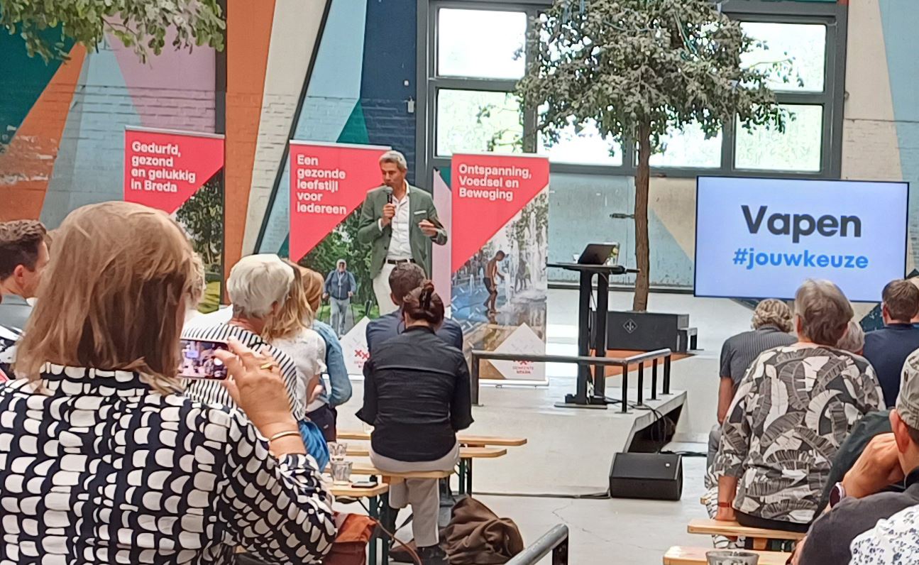 Gezondheidsvisie Breda vapen