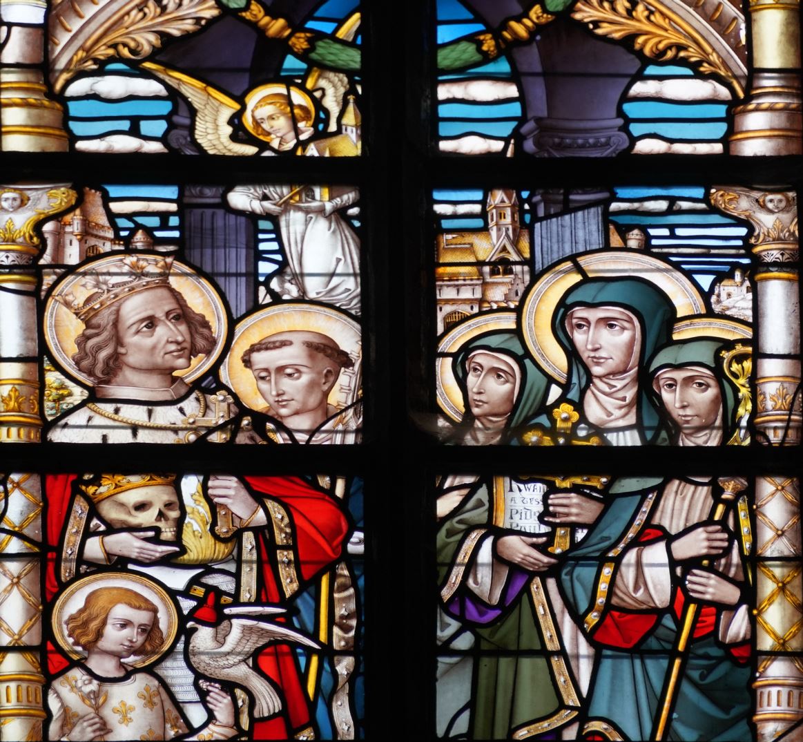 Waldetrudis Streekheiligen